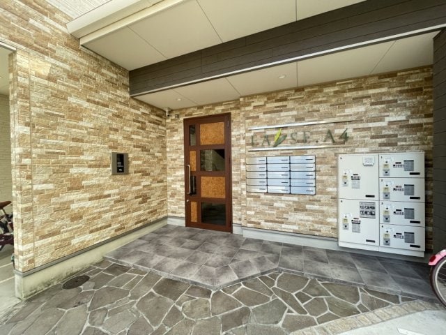 ＥＡＳＥ　Ａ４の物件外観写真