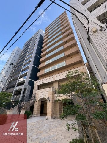 イグレック南本町の物件外観写真