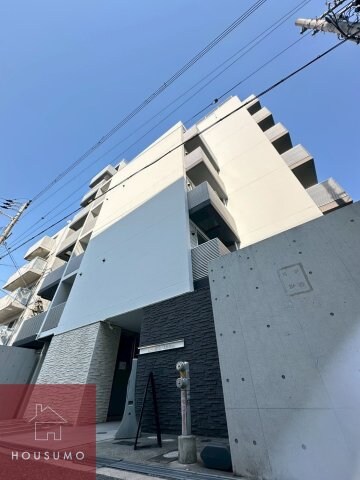 匠空天満の物件外観写真