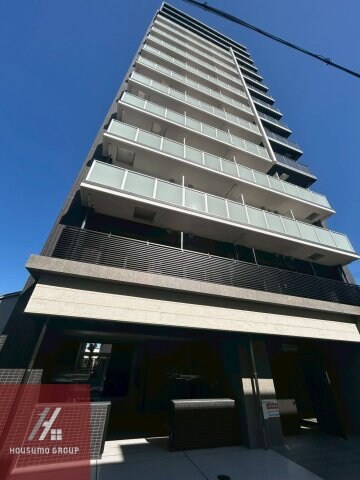 ソルテラスOSAKA緑橋クレアストの物件外観写真