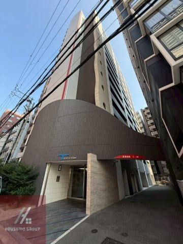 SERENiTE北浜の物件外観写真