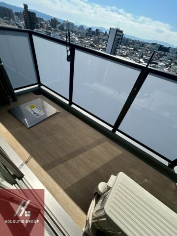 ソルテラスOSAKA緑橋クレアストの物件内観写真