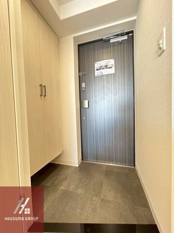 ソルテラスOSAKA緑橋クレアストの物件内観写真