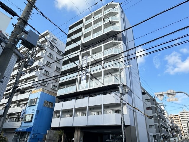 スワンズシティ神戸湊川の物件外観写真