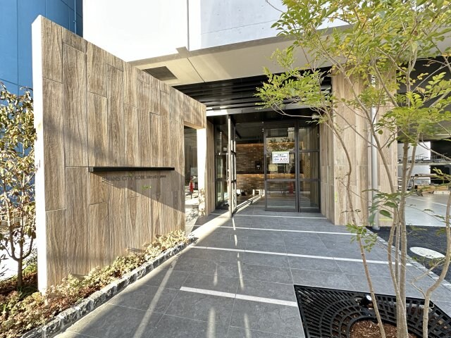 スワンズシティ神戸湊川の物件外観写真