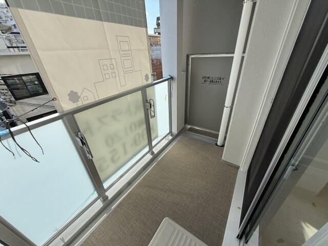 スワンズシティ神戸湊川の物件内観写真