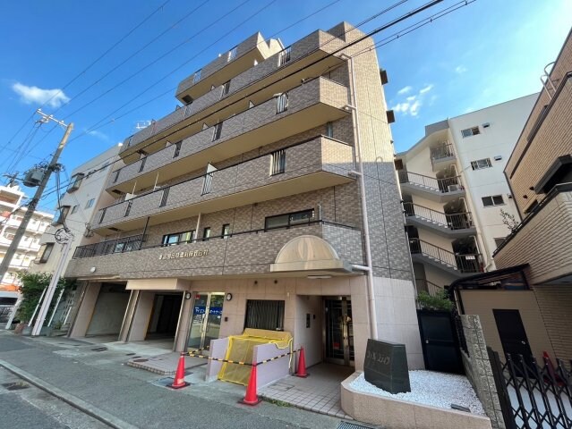 ウェルステイツの物件外観写真