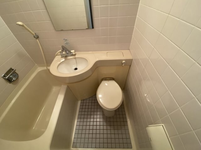 藤和シティコア神戸中道通の物件内観写真