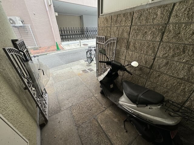 シャンティ森川の物件外観写真