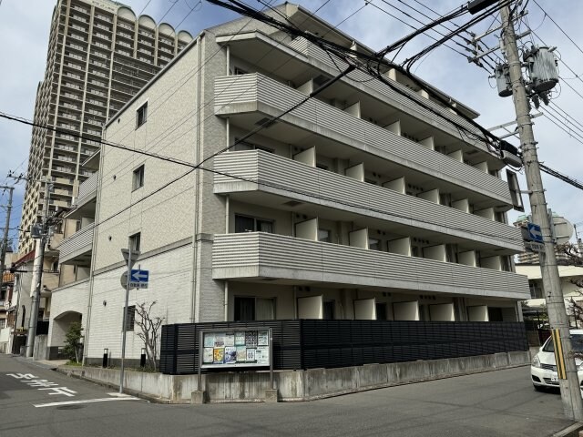 ロアール神戸住吉の物件外観写真