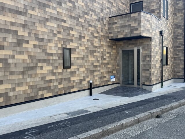 BASE青木の物件外観写真