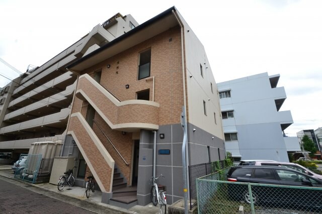 ピエタテール上沢の物件外観写真