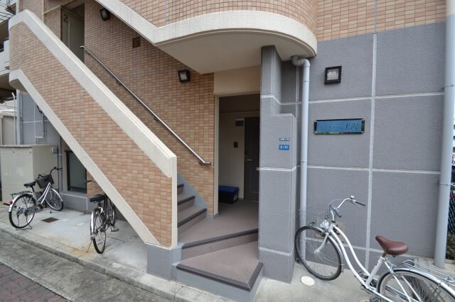 ピエタテール上沢の物件外観写真