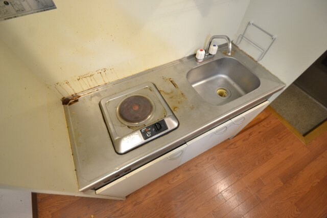 ピエタテール上沢の物件内観写真