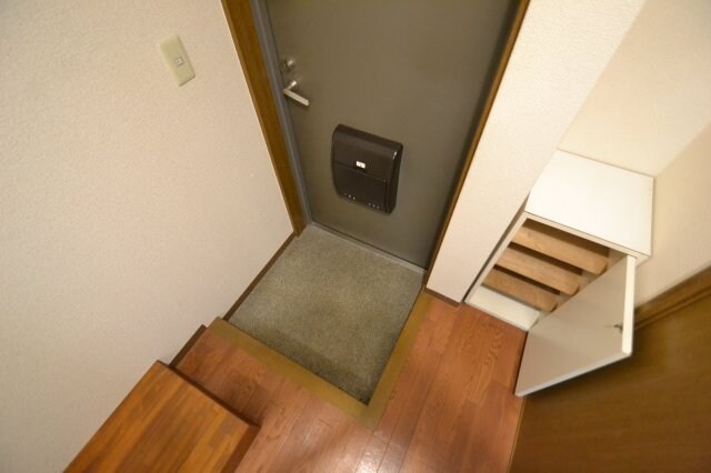 ピエタテール上沢の物件内観写真