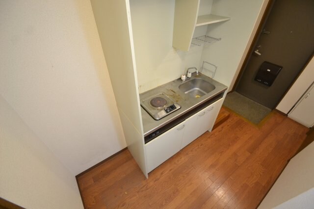 ピエタテール上沢の物件内観写真