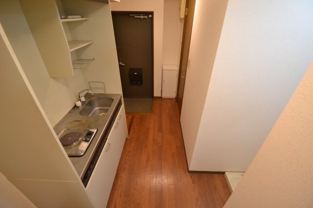 ピエタテール上沢の物件内観写真