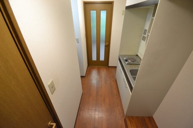 ピエタテール上沢の物件内観写真