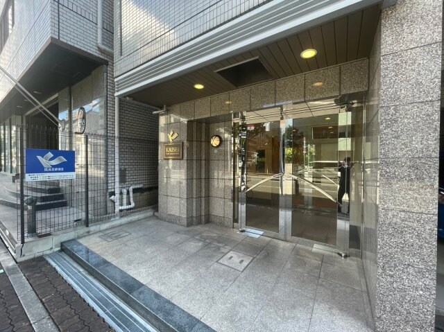 KAISEI神戸海岸通の物件外観写真