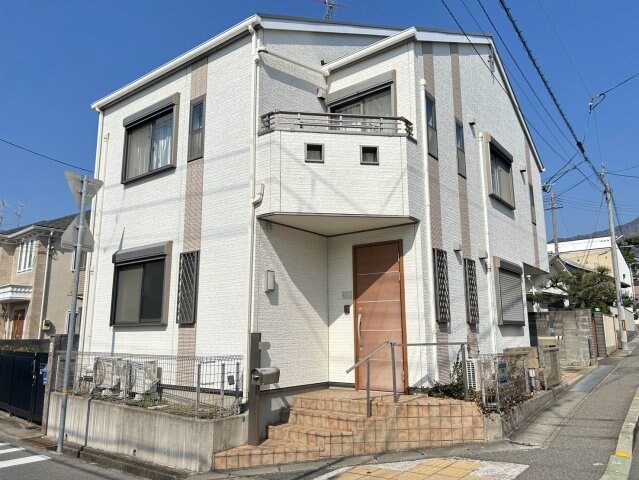 ディアコート御影の物件外観写真