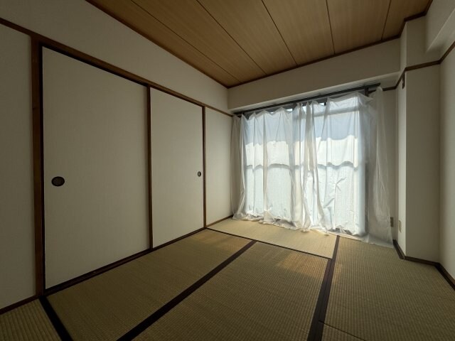 キャッスルハイツ平野の物件内観写真