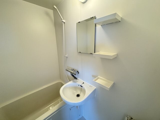 キャッスルハイツ平野の物件内観写真