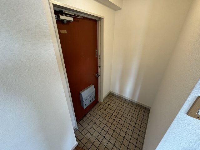 キャッスルハイツ平野の物件内観写真