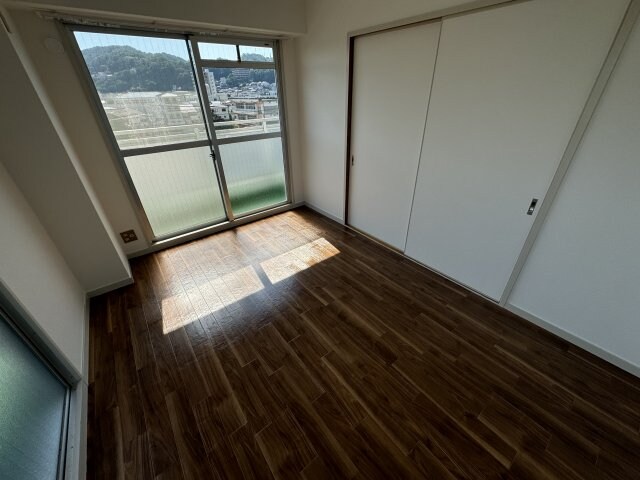 キャッスルハイツ平野の物件内観写真