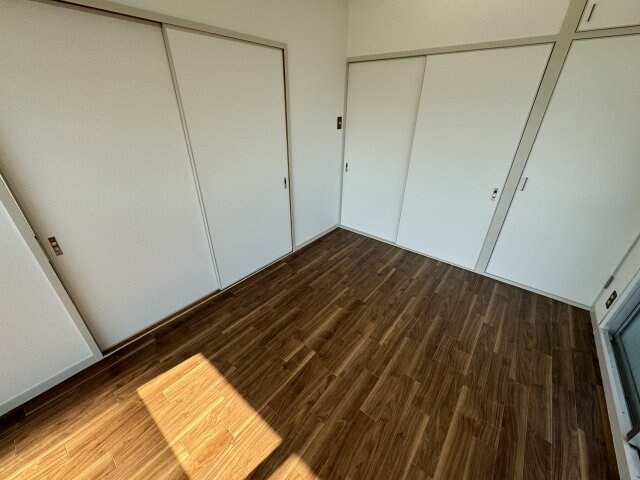 キャッスルハイツ平野の物件内観写真