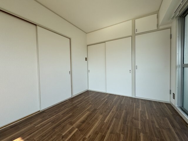 キャッスルハイツ平野の物件内観写真