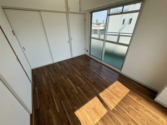 キャッスルハイツ平野の物件内観写真