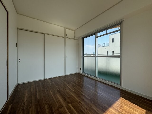 キャッスルハイツ平野の物件内観写真