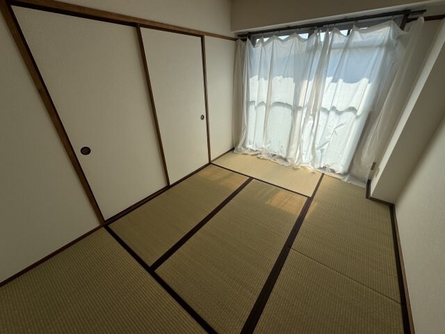 キャッスルハイツ平野の物件内観写真