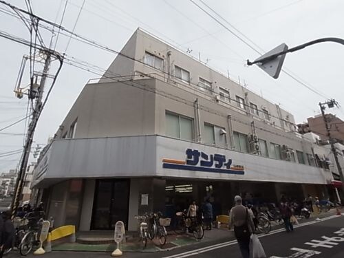 キャッスルハイツ平野の物件内観写真