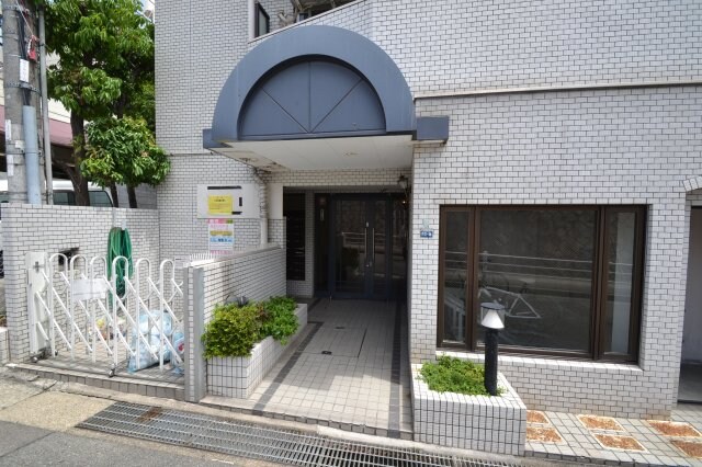 アルテハイム神戸県庁前の物件外観写真