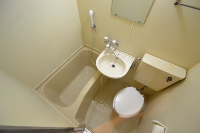 アルテハイム神戸県庁前の物件内観写真