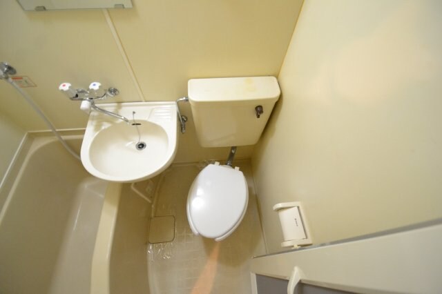 アルテハイム神戸県庁前の物件内観写真