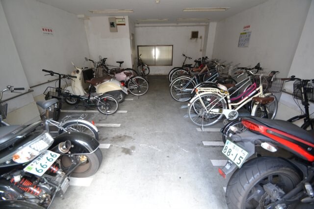 アルテハイム神戸県庁前の物件内観写真