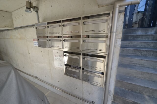 神戸・山手アパートメントの物件内観写真