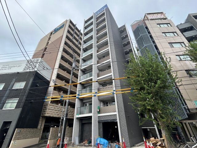 SDグランツ三宮イーストフロントの物件外観写真