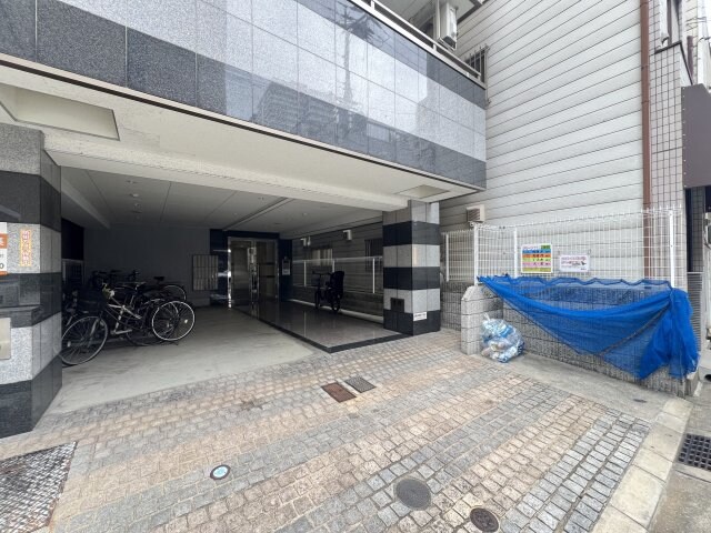 B-RISE元町の物件外観写真