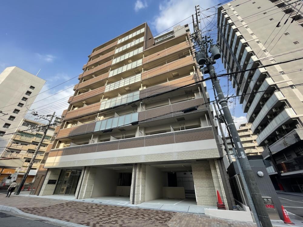 スプランディッド元町山手の物件外観写真