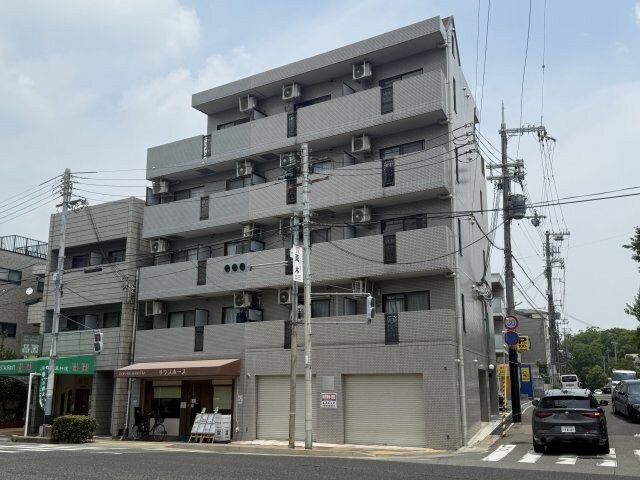 アネックス・花の物件外観写真