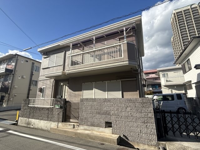 住吉宮町3丁目　貸戸建の物件外観写真