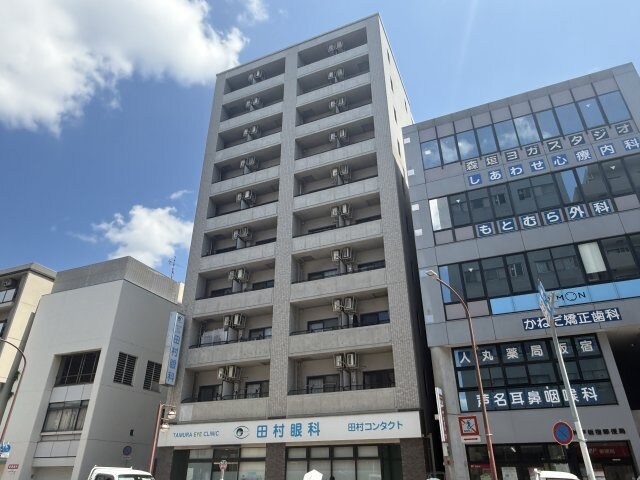 KHKコート板宿の物件外観写真