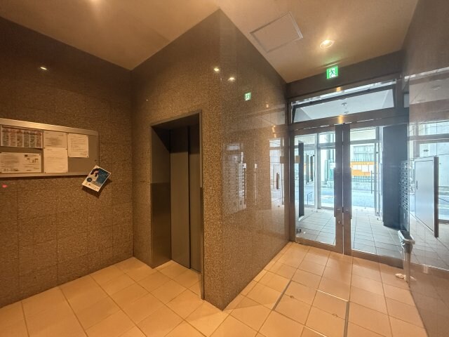 KHKコート板宿の物件外観写真