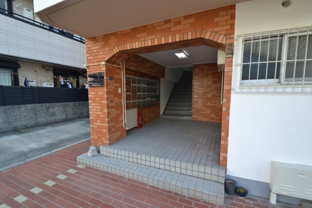 シルフィード・ドゥ・ARATAの物件外観写真