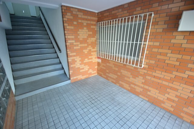 シルフィード・ドゥ・ARATAの物件外観写真