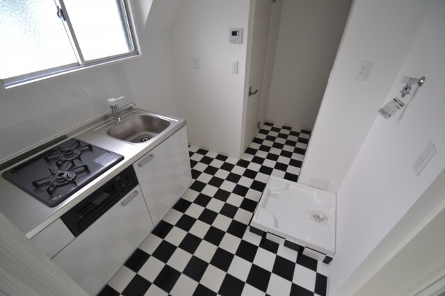 シルフィード・ドゥ・ARATAの物件内観写真