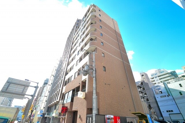 クレアール神戸の物件外観写真